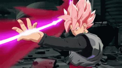 Goku Black GIF – Goku Black – discover and share GIFs