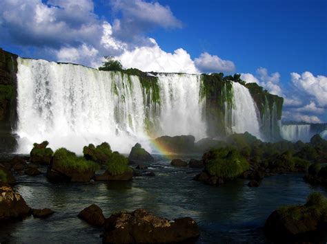 Iguazu Falls Wallpapers - Wallpaper Cave