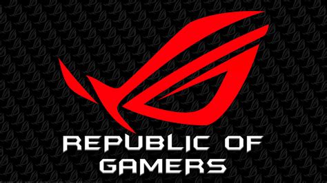 Download Computer Technology Asus ROG HD Wallpaper