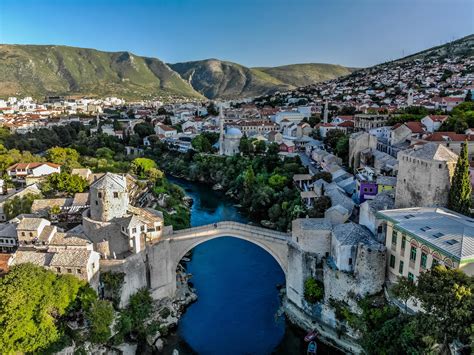 Mostar bridge, Mostar, Herzegovina [3973x2978] : r/pics