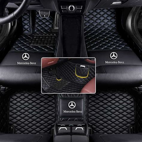 Amazon.com: mercedes benz floor mats e350 sedan