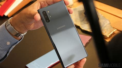 Galaxy S9/Galaxy S9+ vs Galaxy Note 10 vs Note 10+ specs comparison ...