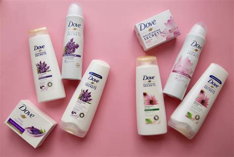 All the newest Unilever beauty products!