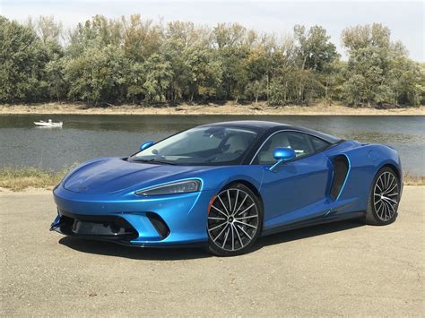 First drive review: 2020 McLaren GT tours grandly with a supercar edge