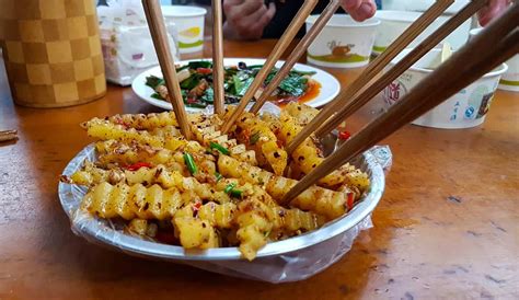 Chengdu Food Guide - What To Eat In Chengdu China