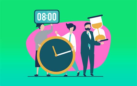 5 Work Time Clock Features That Will Make Your Life Easier - Connecting ...