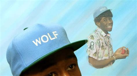 Tyler, the Creator Announces New Album, Wolf, Three Album Covers, and ...