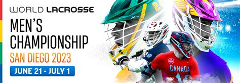 Tickets - World Lacrosse