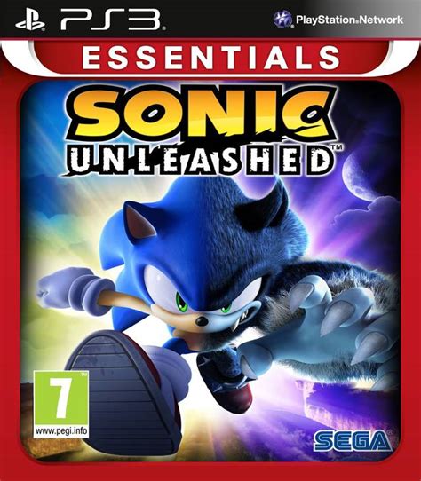 Download Sonic Unleashed Ps3 Free Full - Downloaded Upp