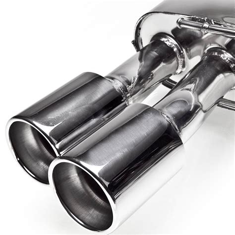 Best Exhaust - Tubi Style BMW M6 Exhaust TSBMWM6C06.003.A