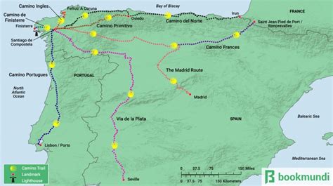 The Camino Trail: The Ultimate Guide | Bookmundi