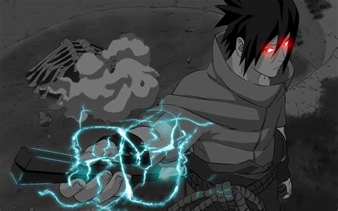 Uchiha Sasuke Rinnegan Sharingan Wallpaper