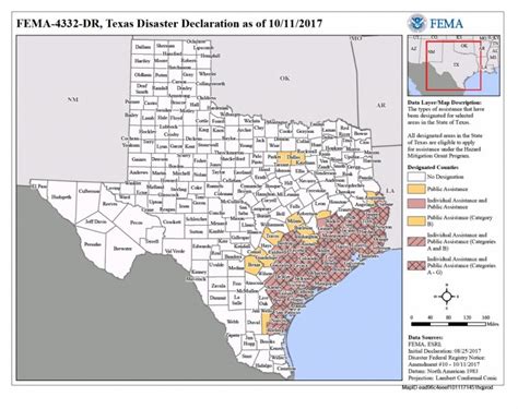 Texas Hurricane Harvey (Dr-4332) | Fema.gov - Orange County Texas Flood ...