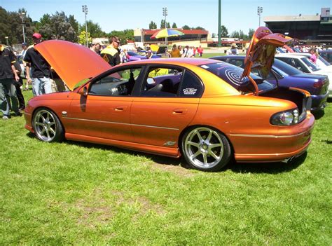 2000 Holden Commodore VT SS - HAZRDS - Shannons Club