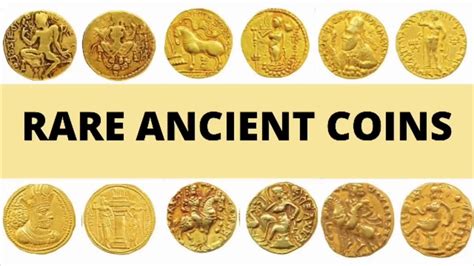 Extremely Rare Ancient Indian Coins Price & Value | Ancient Gold Coins ...