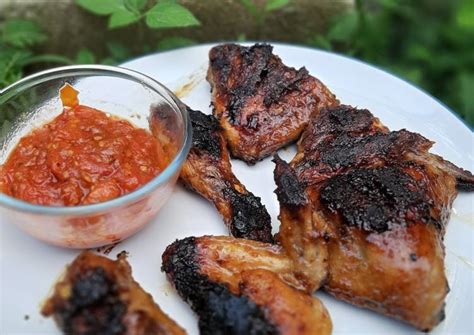 Resep Ayam Bakar Madu oleh NAYNAY 2020 - Cookpad