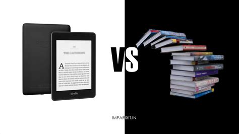 Kindle Vs Paperback: Which Is Better In 2021? | Parikshit Shah