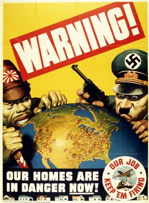 Wwii Propaganda Posters