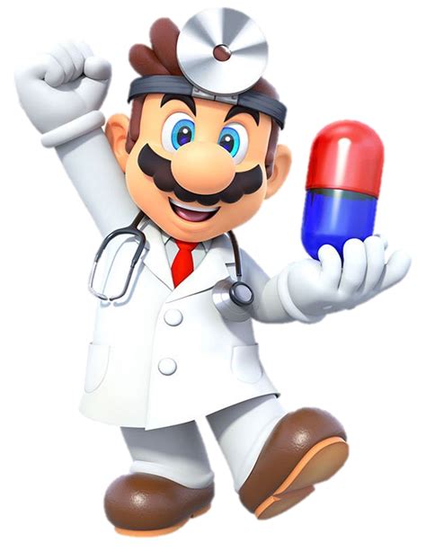 Dr. Mario | amiibopedia | Fandom