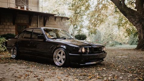 #BMW #E34 AC Schnitzer #5-Series #BIMMER #540I #BUMER #1080P #wallpaper ...