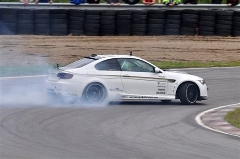 Video bmw m3 drifting