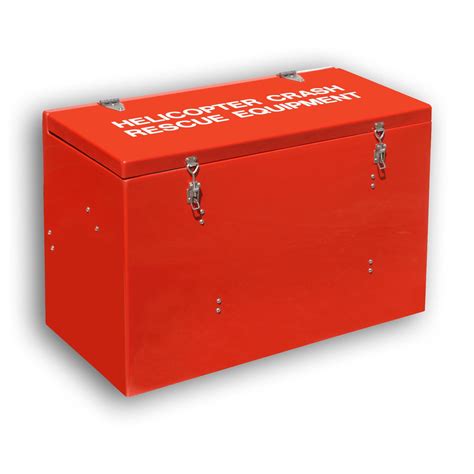 Helicopter rescue equipment chest (JB22HELI) - Jo Bird