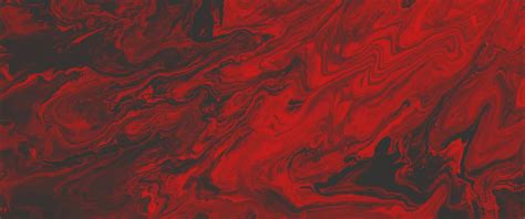 Abstract Liquid Red Live Wallpaper - MoeWalls