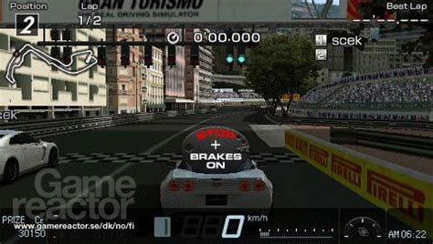 Gran Turismo PSP Review - Gamereactor