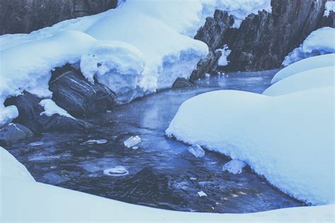 ice river Free Photo Download | FreeImages