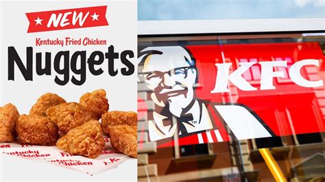 Kfc Nuggets Review 2024 - Della Farrand