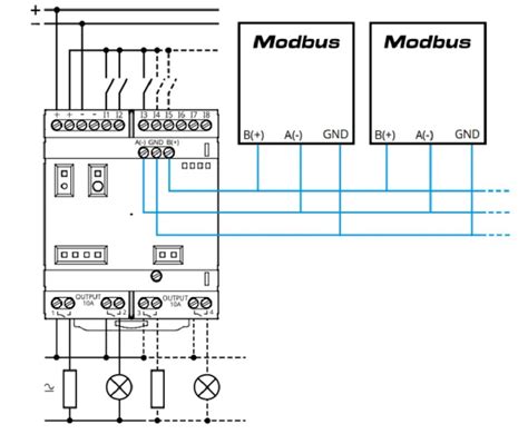 Secure and Easy-to-use Arduino Opta RS485 Micro PLC with industrial IoT ...