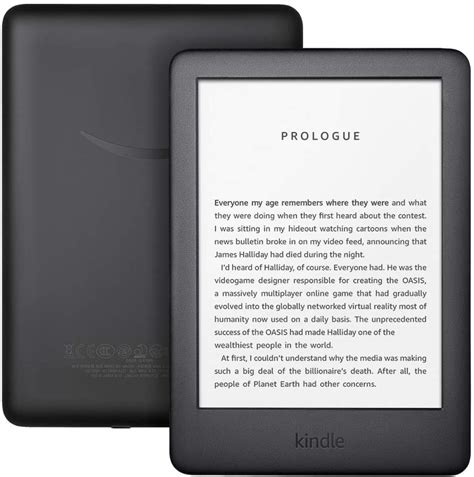 Kindle Paperwhite vs Basic $69 Kindle Comparison Review (Video) | The ...