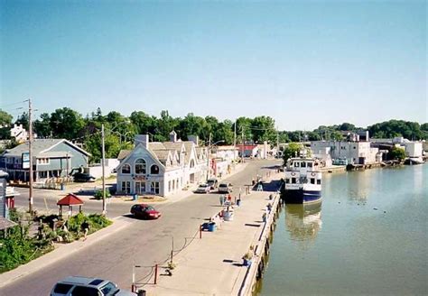 Port Dover, Ontario Canada Cool Places To Visit, Great Places, Places ...