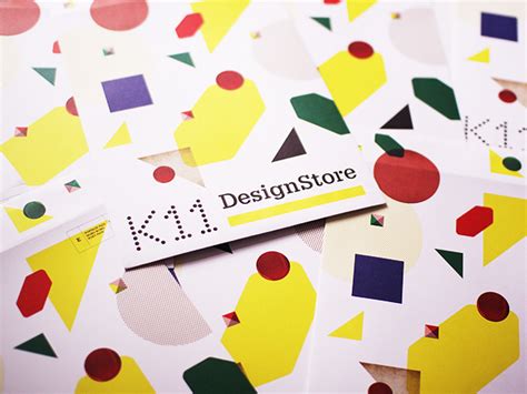 K11 Design Store Xmas Promotion 2011 on Behance