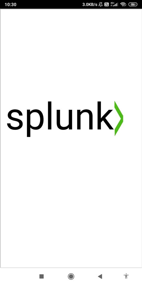 Splunk logo in Python - miss Pooja Anilkumar Patel - Medium