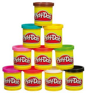 Play doh history - Play doh crafts for kids