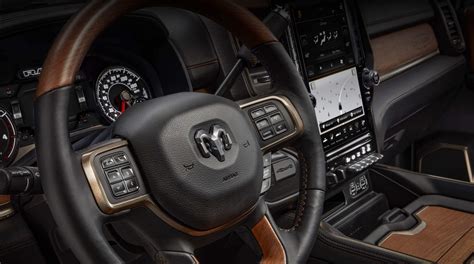 2020 Ram Trucks 2500 - Interior Features