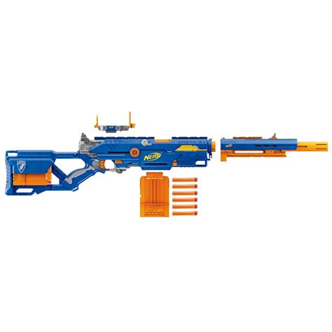 Nerf N-Strike Longstrike CS-6