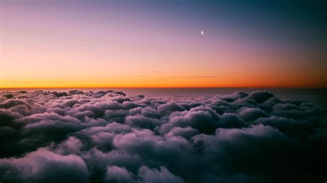 Above Clouds Wallpapers - Top Free Above Clouds Backgrounds ...