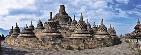 Borobudur | UNESCO World Heritage Site, Java, Indonesia | Britannica