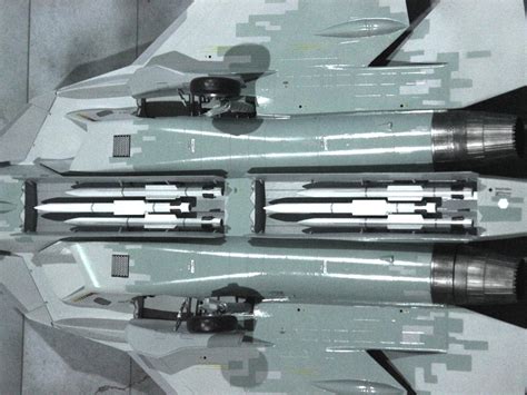 Su-57 Felon - 1/48 Zvezda - iModeler