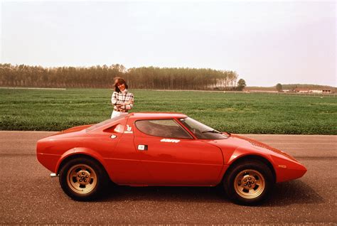 1973→1978 Lancia Stratos HF Stradale