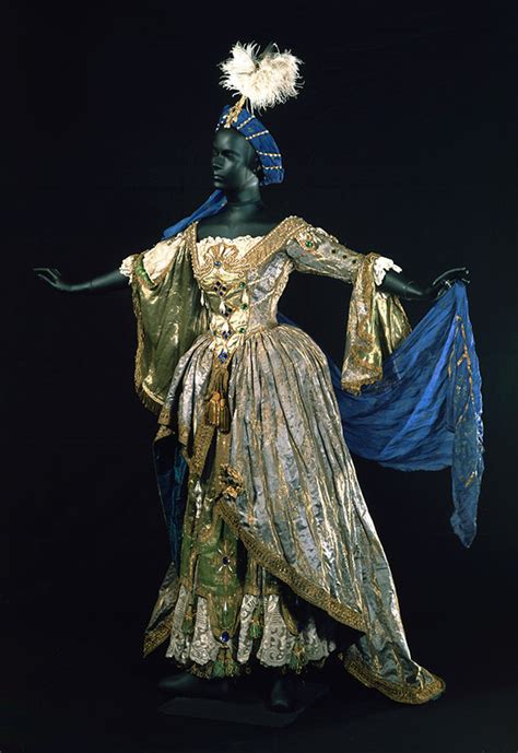 Reflecting Historical Periods in Stage Costume - Victoria and Albert Museum