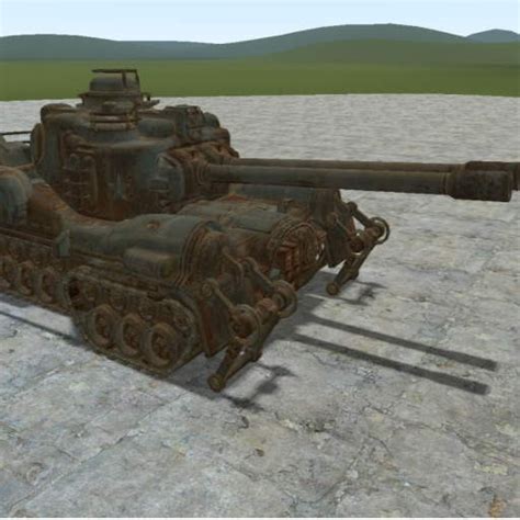 Steam Workshop::fallout 4 heavy tank