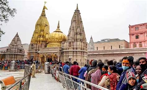 Kashi Vishwanath Temple Aarti & Darshan Timings - Entry Fee