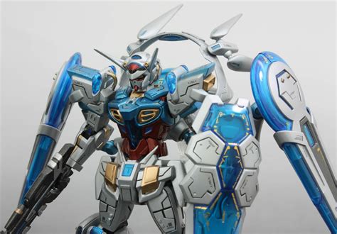 Custom Build: HG 1/144 Gundam G-Self Perfect Pack [Detailed]