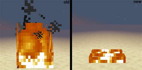 Better Low-Fire Minecraft Texture Pack