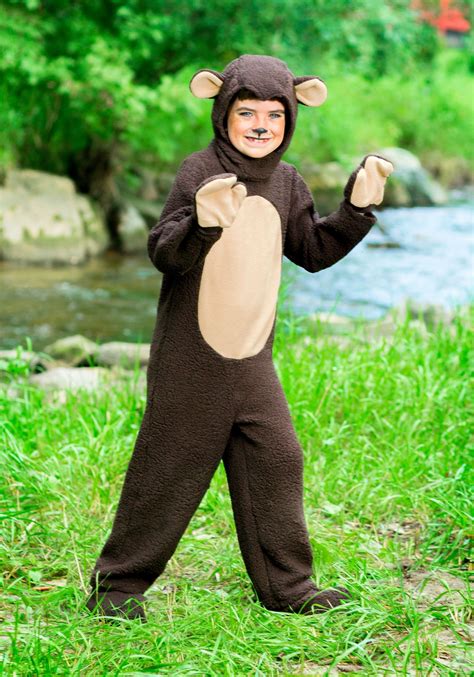 Bear Kid's Costume