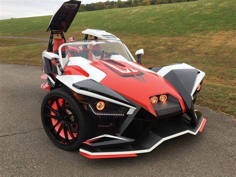 Polaris Slingshot-Nightcrawler -SOLD - Slingshot Spot