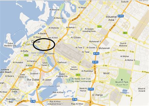 Deira | Area Guide Dubai | ExpatWoman.com